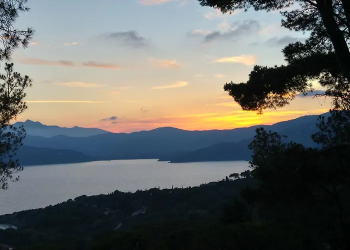 Appartamento Il Polpetto Capoliveri (Isola d'Elba)