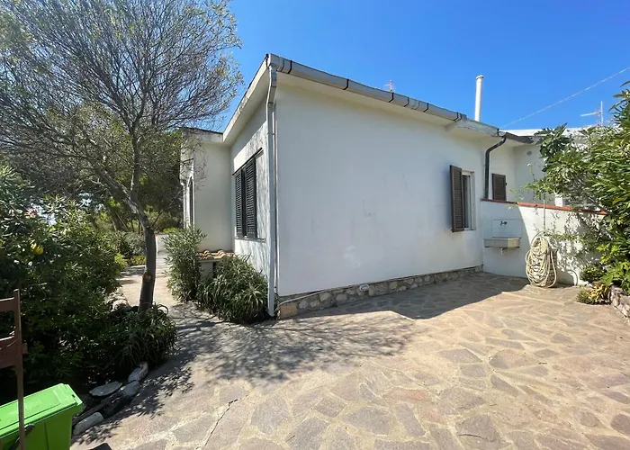 Apartman Il Polpetto Capoliveri